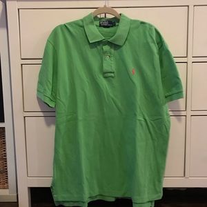 Polo by Ralph Lauren Button Up Polo